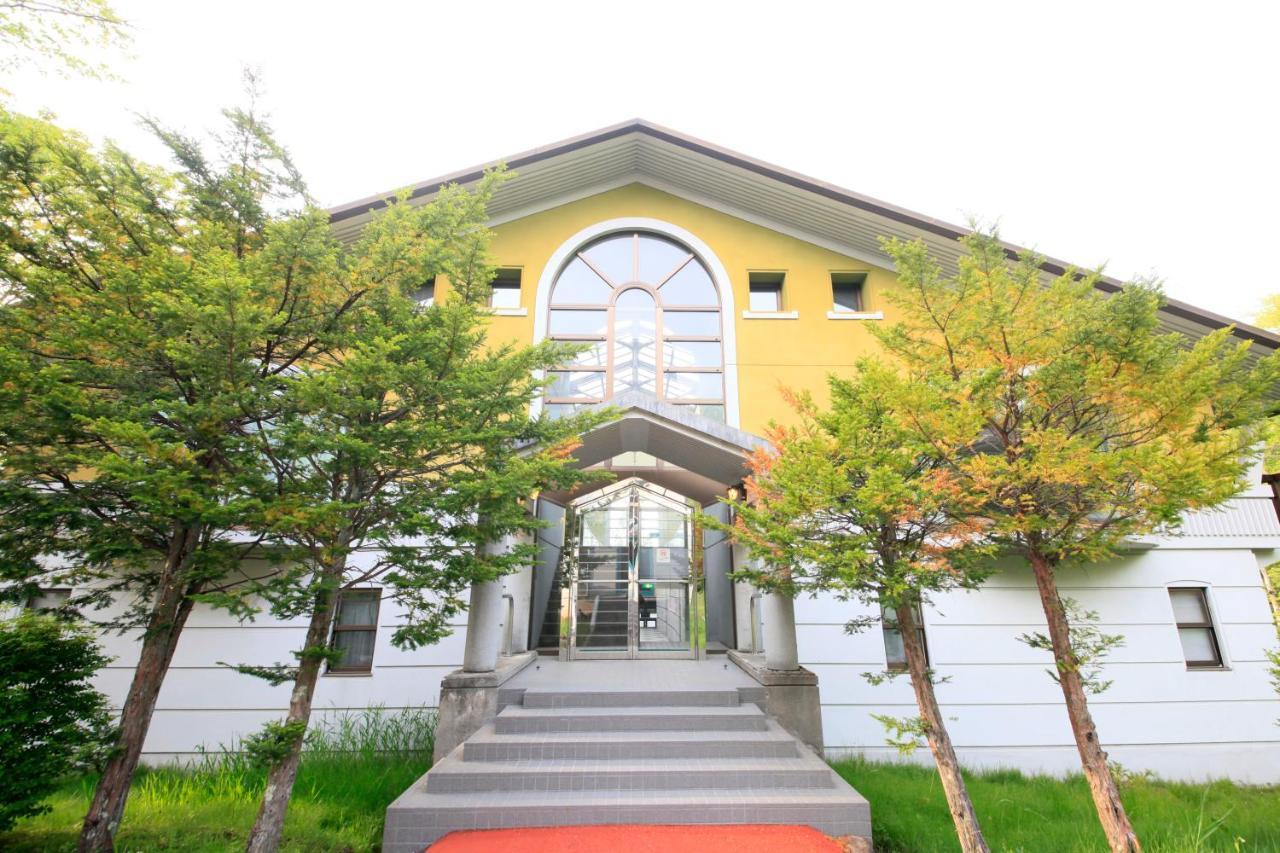 Kishutetsudo Karuizawa Hotel Tsumagoi Exterior photo