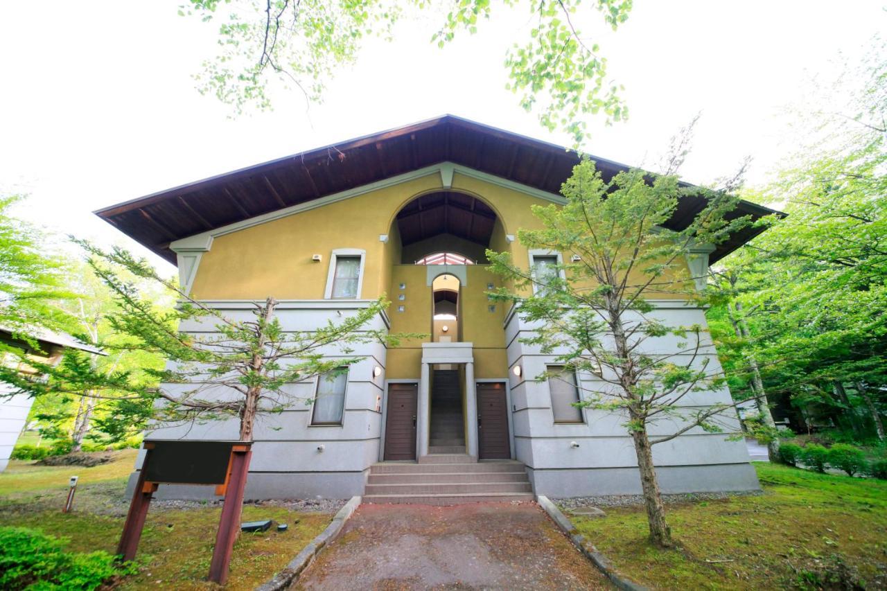 Kishutetsudo Karuizawa Hotel Tsumagoi Exterior photo