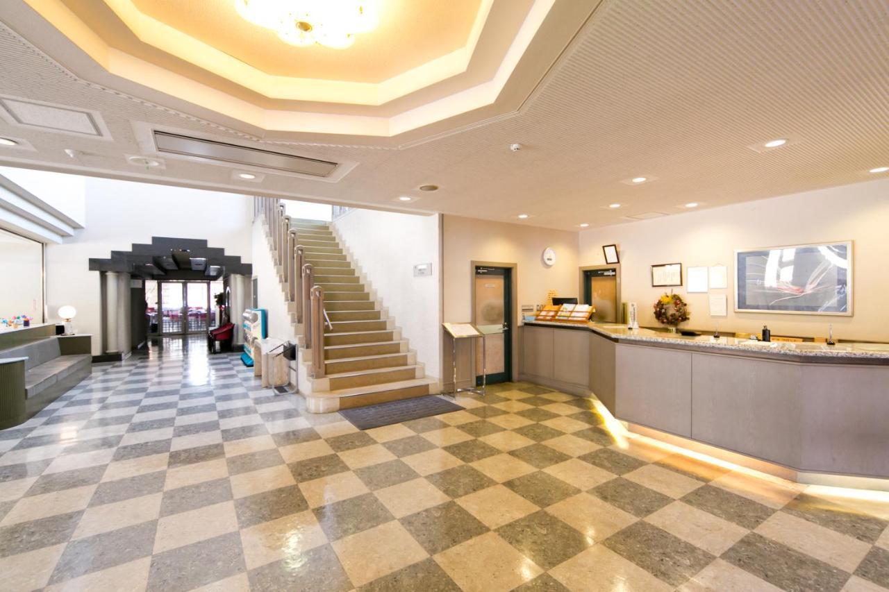 Kishutetsudo Karuizawa Hotel Tsumagoi Exterior photo
